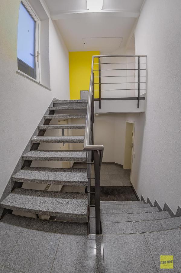 Micro Motel A-25 Bretzfeld Екстер'єр фото