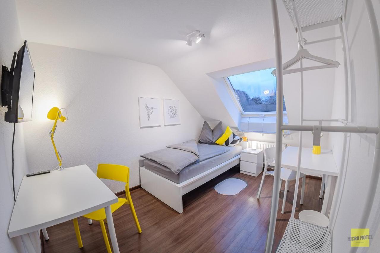 Micro Motel A-25 Bretzfeld Екстер'єр фото