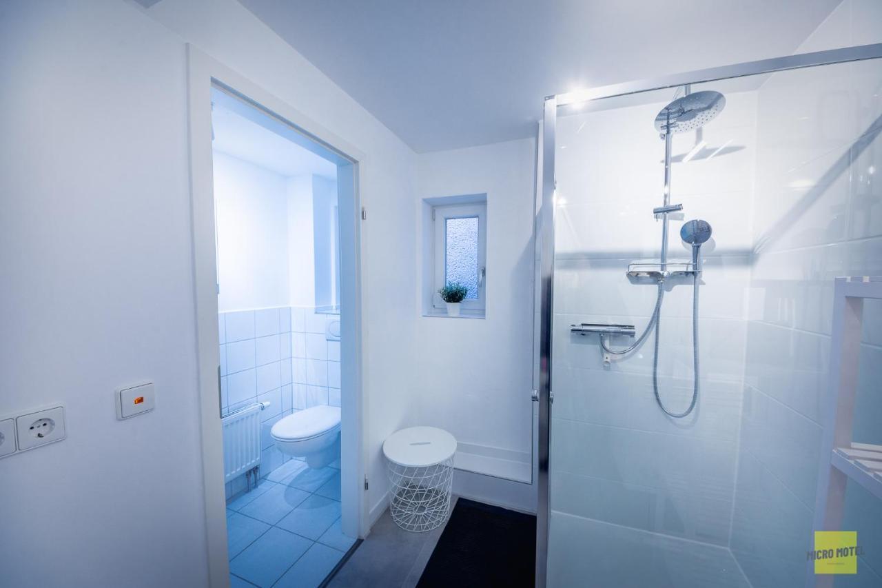 Micro Motel A-25 Bretzfeld Екстер'єр фото