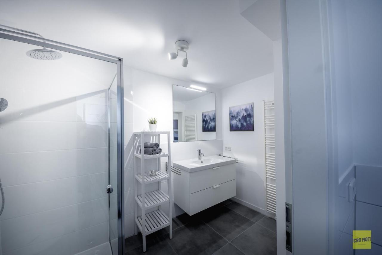 Micro Motel A-25 Bretzfeld Екстер'єр фото